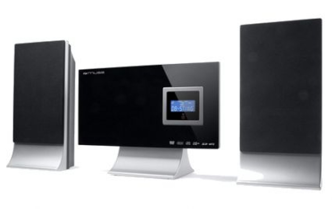 Odtwarzacz DVD Muse M-68DM