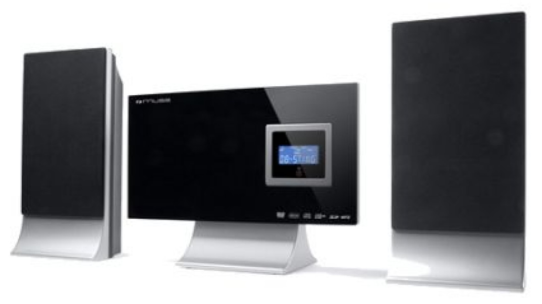 Odtwarzacz DVD Muse M-68DM