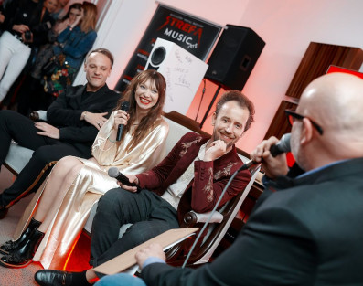 Piątki z Nową Muzyką i setne spotkanie w U22: Sorry Boys