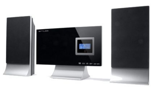 Odtwarzacz DVD Muse M-68DM