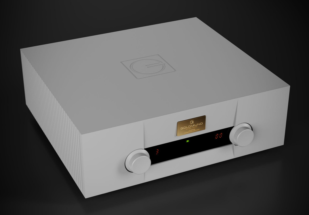 Goldmund wypuszcza na rynek nową integrę - Telos 690