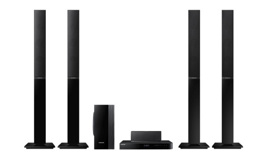 Kino domowe Samsung HT-J5150