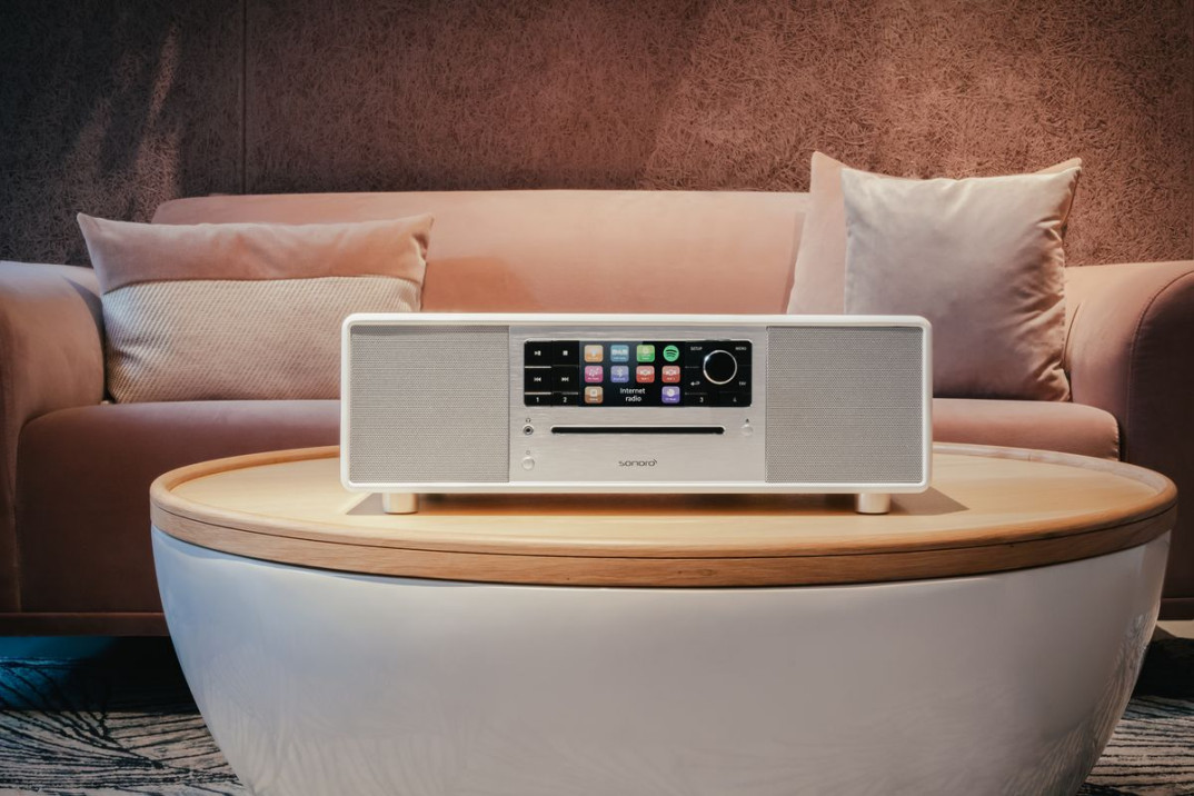 Sonoro Prestige: System audio 2.1