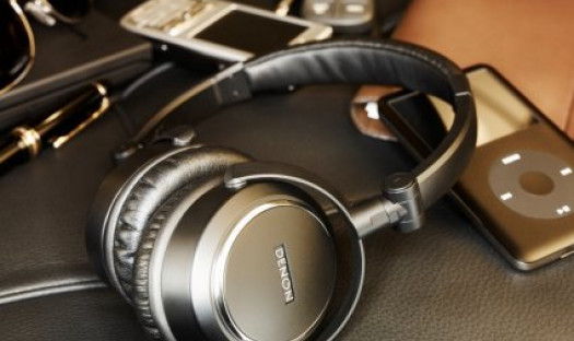 Słuchawki z redukcją szumu do 99%