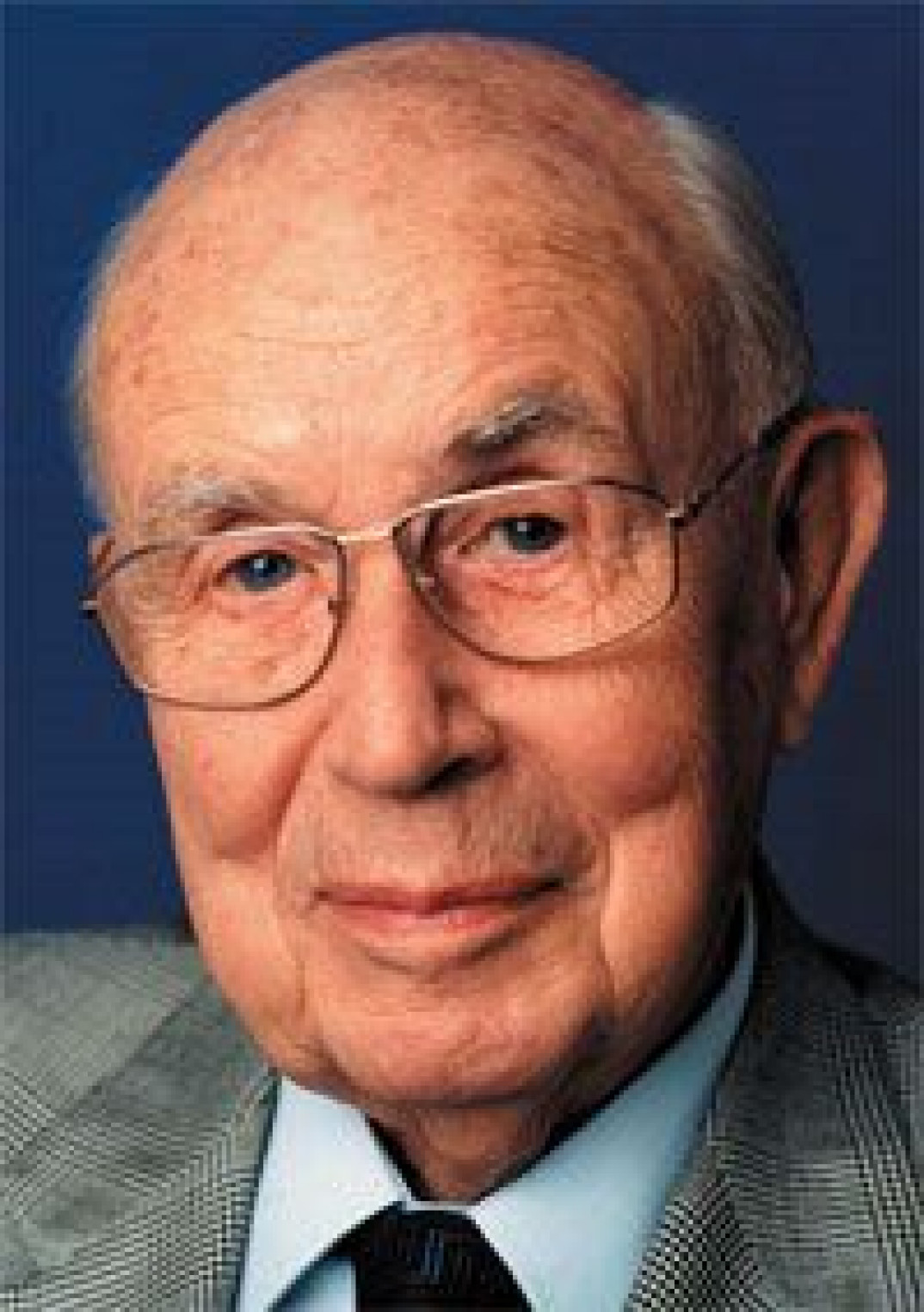 Zmarł Fritz Sennheiser