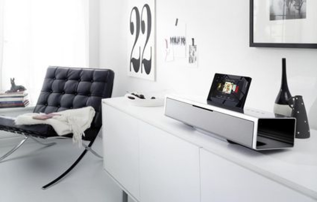 Loewe SoundVision otrzymuje iF Gold Award