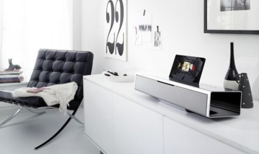 Loewe SoundVision otrzymuje iF Gold Award