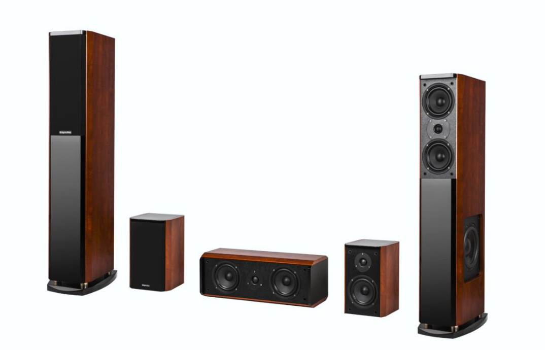 Kolumny głośnikowe Kruger&amp;Matz 2.0 i 5.0