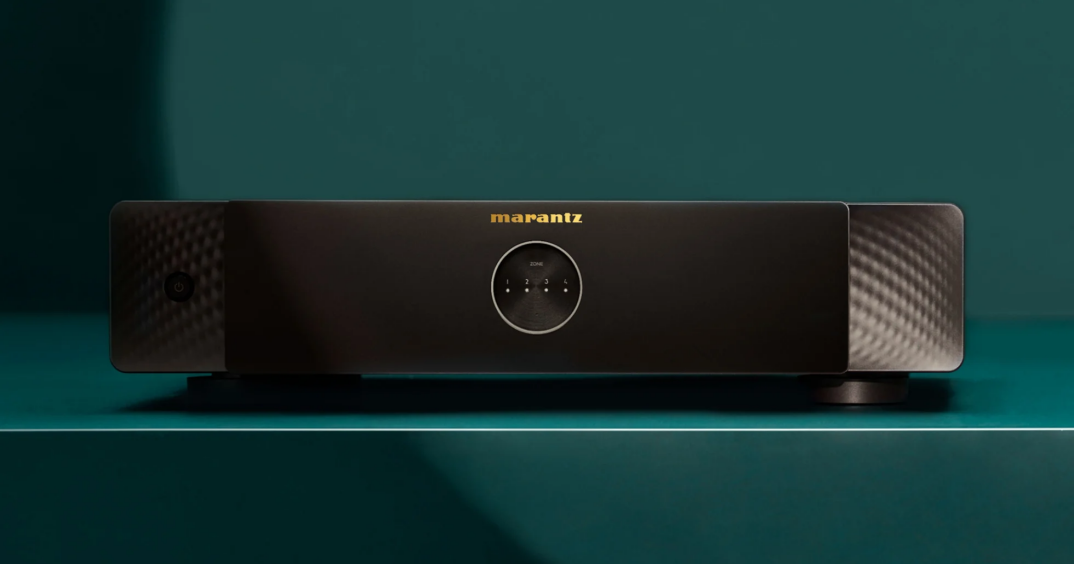 Wzmacniacz Marantz MODEL M4 - HEOS, 8 kanałów i 800 W mocy wyjściowej
