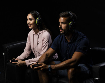 Bezprzewodowy zestaw słuchawkowy Audeze Penrose dla konsol Xbox i PlayStation