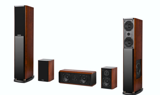 Kolumny głośnikowe Kruger&amp;Matz 2.0 i 5.0