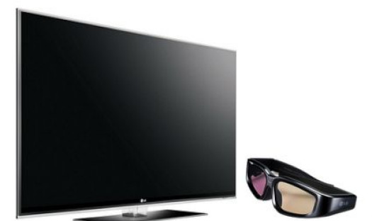 LG LX9500 - telewizor FULL LED 3D