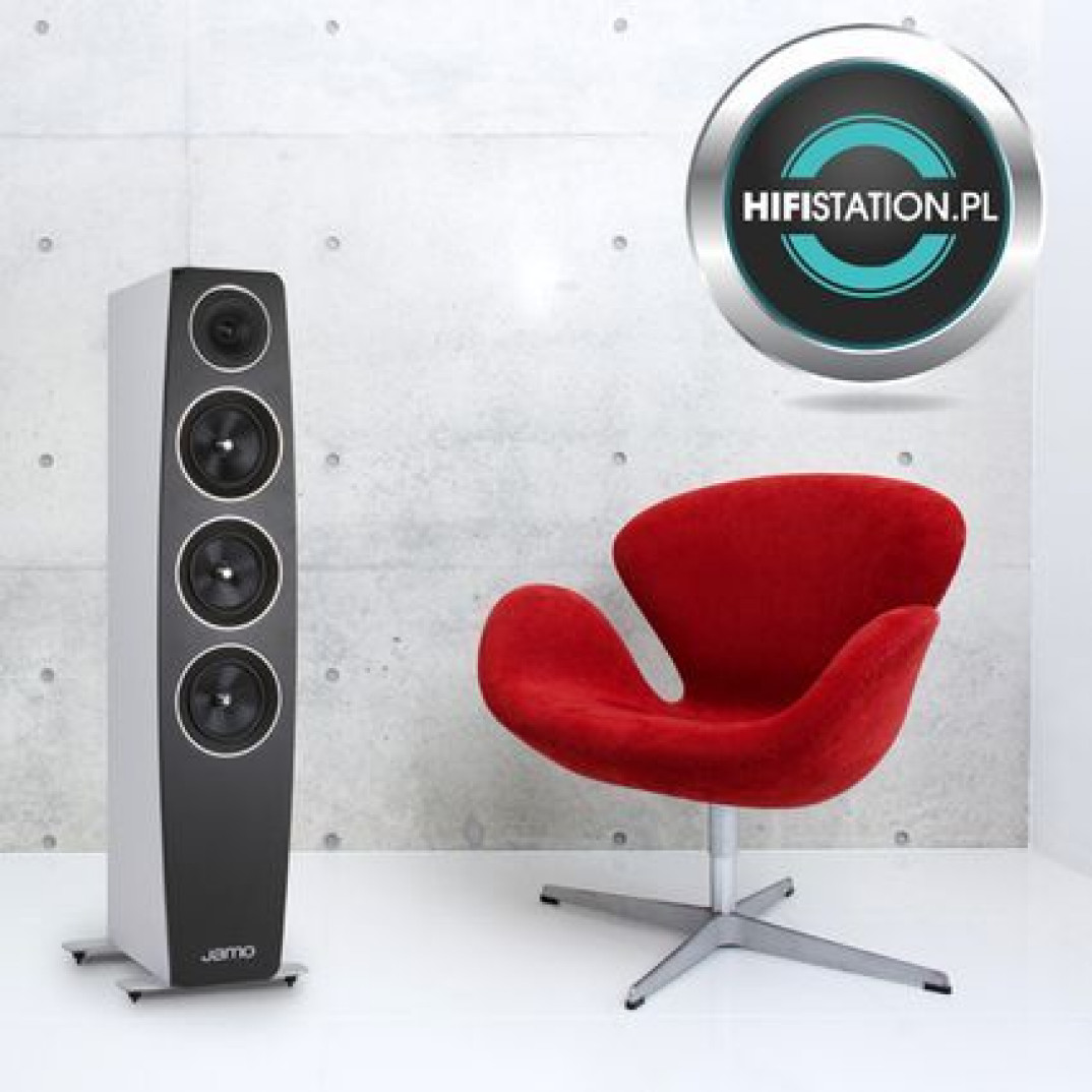 Kolumny Jamo Concert w Hifistation