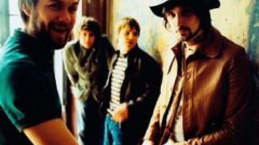 Nowa płyta Kasabian w przyszłym roku