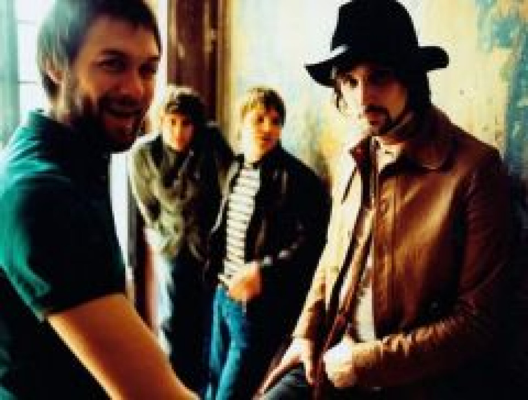 Nowa płyta Kasabian w przyszłym roku