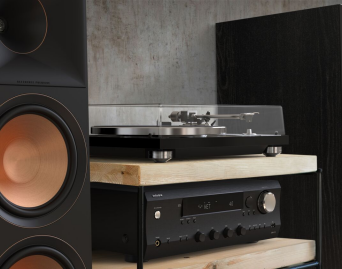 Nowość Integry - sieciowy wzmacniacz stereo DTM-7.4