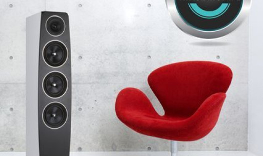 Kolumny Jamo Concert w Hifistation