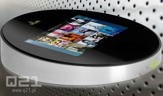 System sieciowy all-in-one Olive One w salonie Q21 z Pabianic