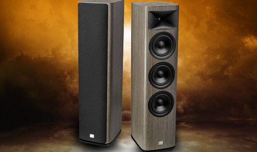 Nowe kolumny podłogowe JBL HDI 3600 