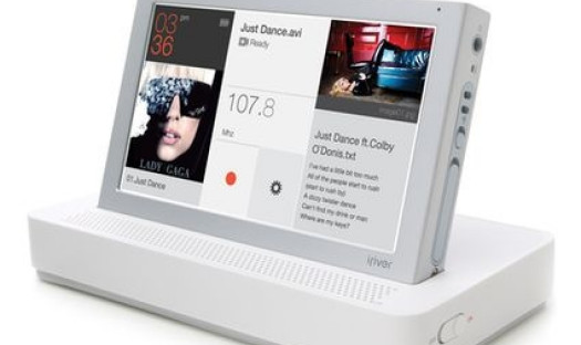 Odtwarzacz multimedialny iriver P7