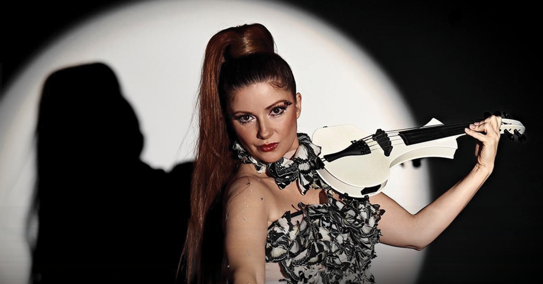 Koncert YLO Violin w warszawskim salonie audio Ministerstwo Dźwięku