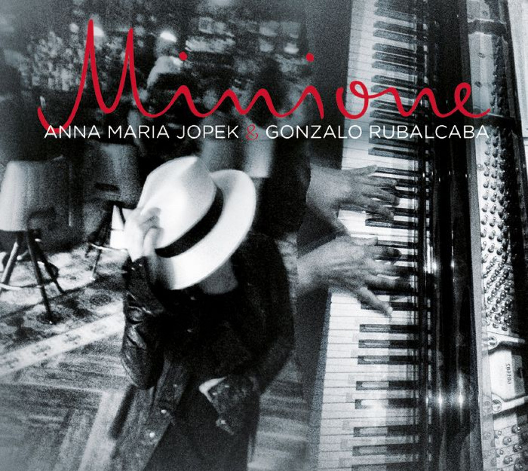 Płyty "Minione" Anny Marii Jopek otrzymują...