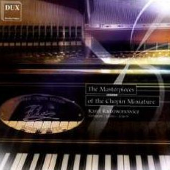 The Masterpieces Of Chopin Minature