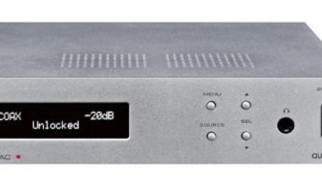 Prezentacja przetworników C/A Audiolab w katowickim salonie MegaHz