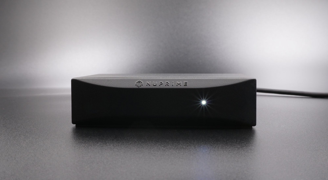 Transport strumieniowy Bluetooth 5.0 NuPrime BTR-HD