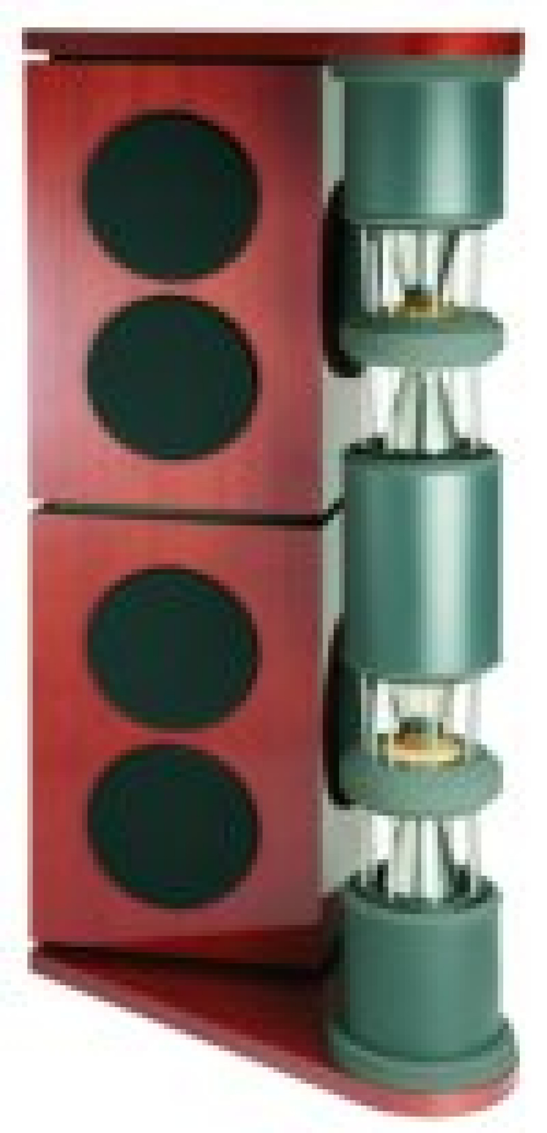 German Physiks w AUDIO SYSTEM