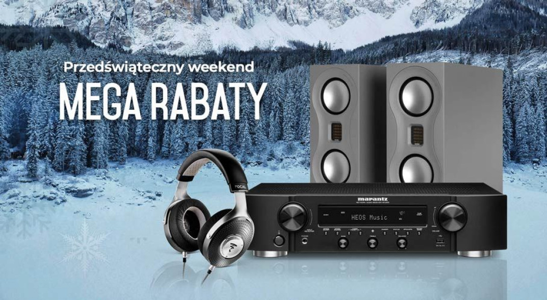 Przedświąteczny weekend i mega rabaty w Q21