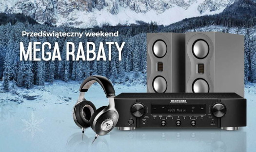 Przedświąteczny weekend i mega rabaty w Q21
