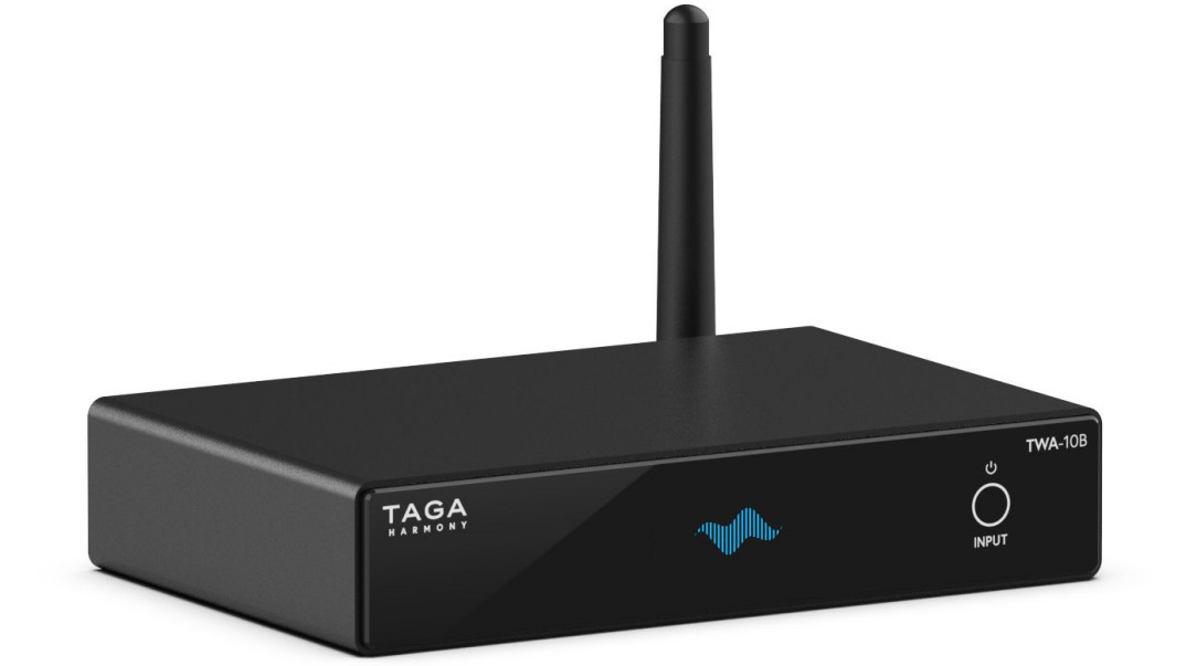 Bezprzewodowy odtwarzacz sieciowy Taga Harmony TWA-10B