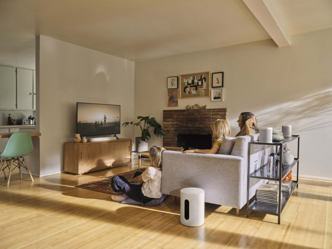 Wiosenna akcja promocyjna - Sonos obniża ceny wybranych produktów