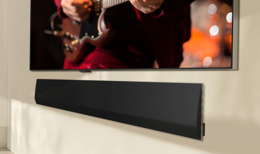 Nowe soundbary LG debiutują na CES 2024