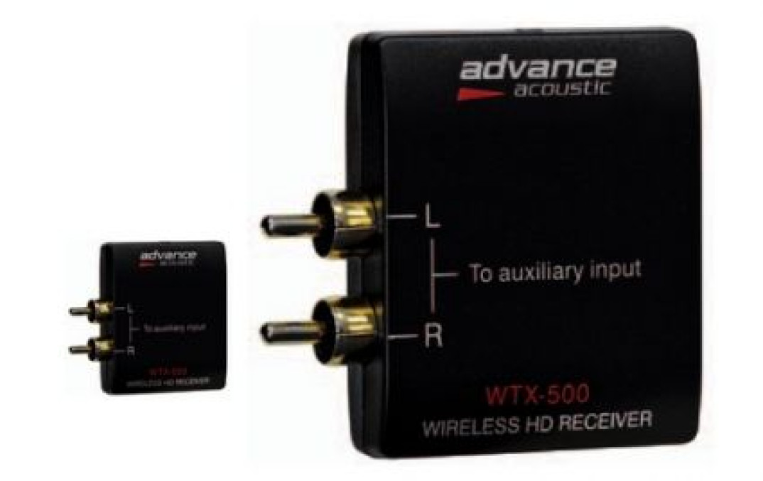 Advance Acoustic WTX500