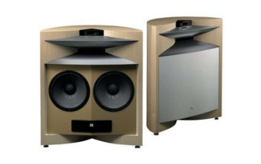JBL Everest i Mark Levinson na Audio Show