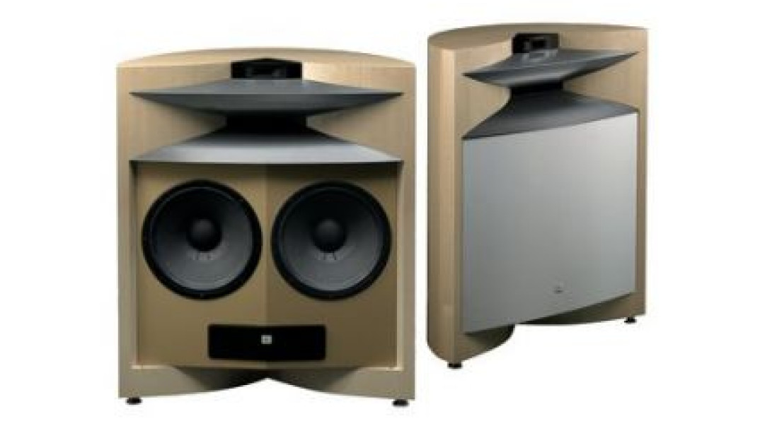 JBL Everest i Mark Levinson na Audio Show