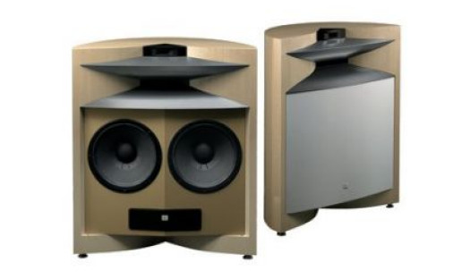 JBL Everest i Mark Levinson na Audio Show