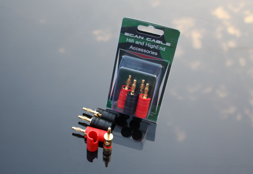 Cztery nowe wtyki Scan Cable 