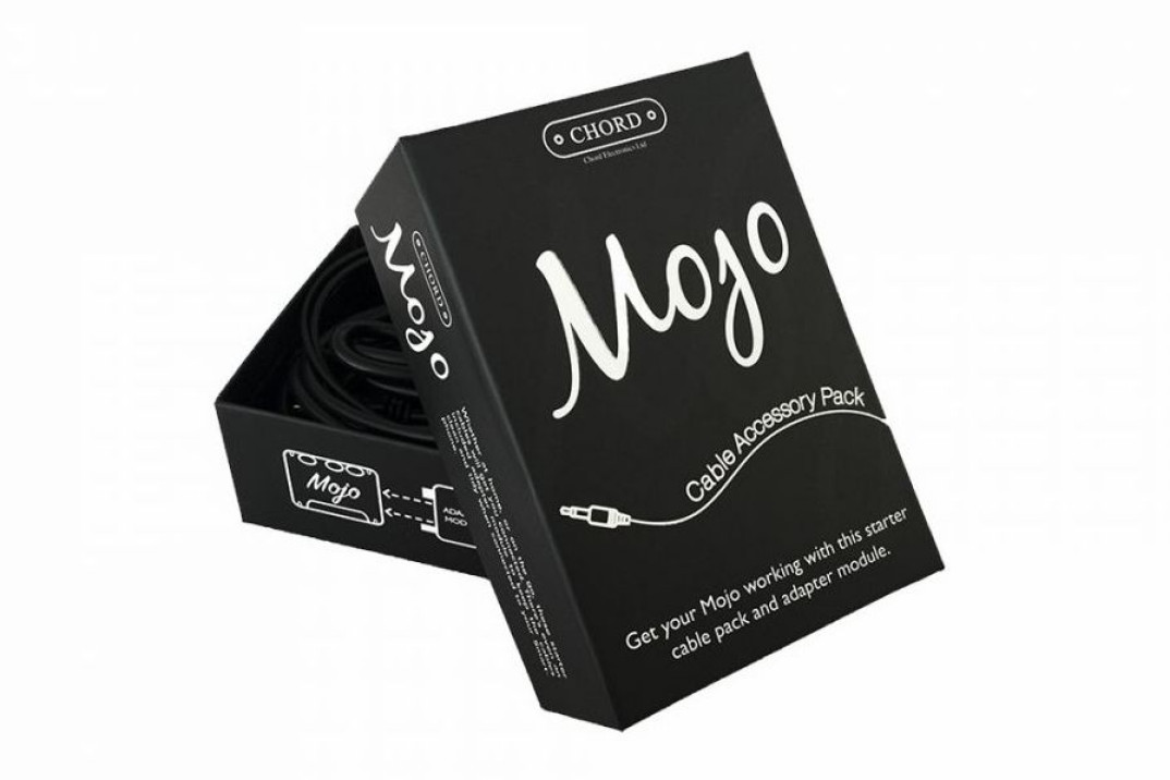 Mojo Cable Pack w salonach Top Hi-Fi &amp; Video Design