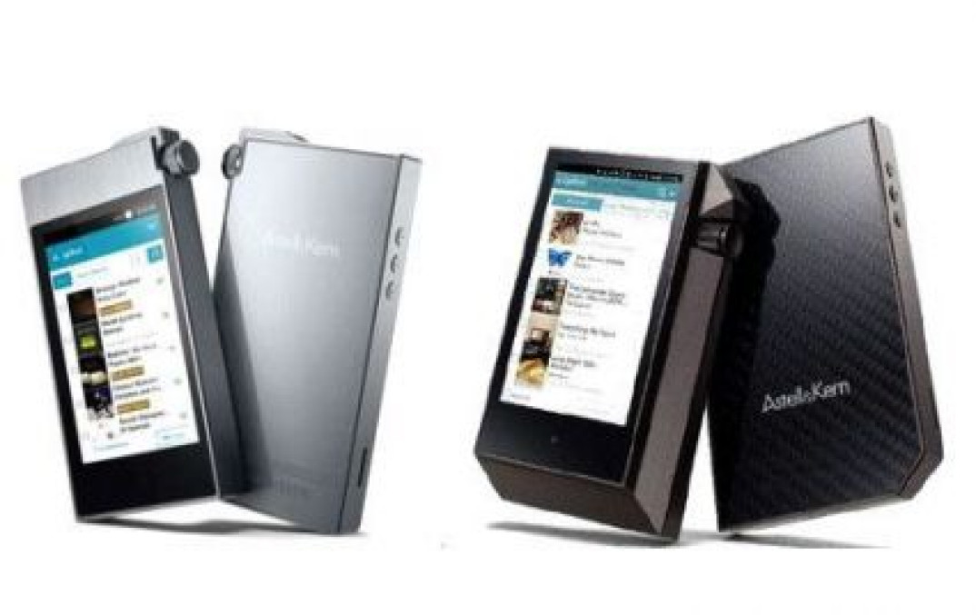 Iriver Astell&amp;Kern z dostępem do muzyki online