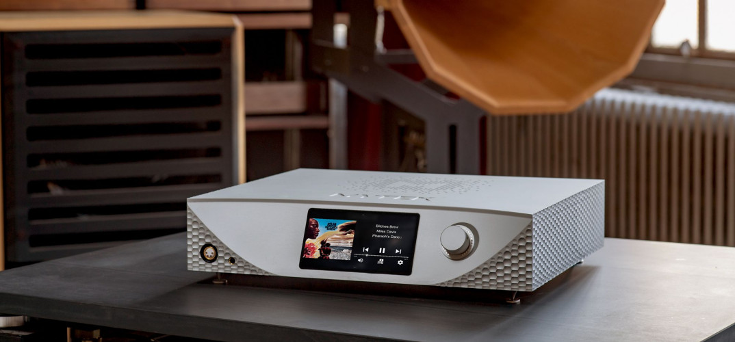 Mytek Audio prezentuje swój najnowszy streamer Empire DAC