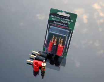 Cztery nowe wtyki Scan Cable 