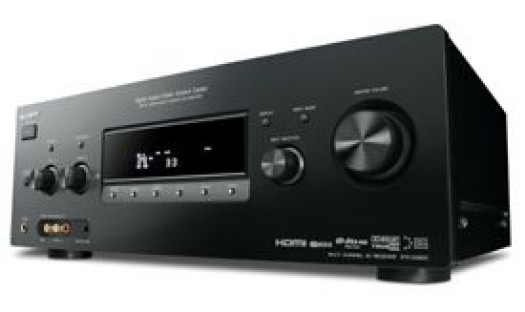 SONY STR-DG820
