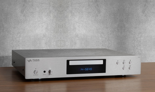 Nowy odtwarzacz CD Taga Harmony TCD-50