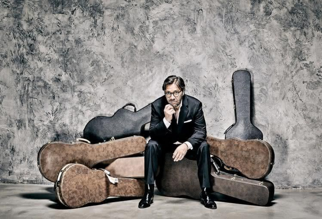 Al Di Meola i OPUS Tour - jesienne koncerty