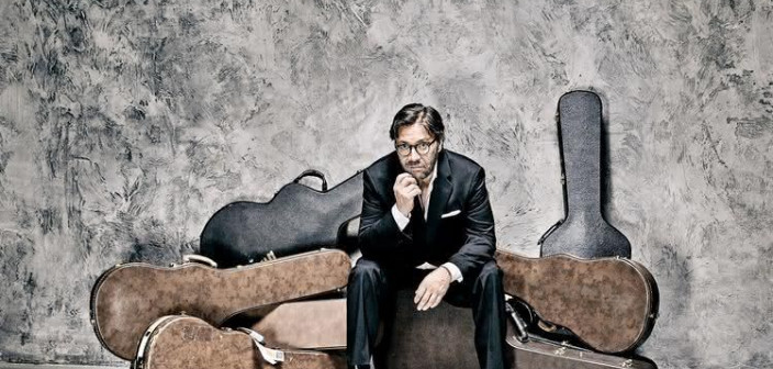 Al Di Meola i OPUS Tour - jesienne koncerty