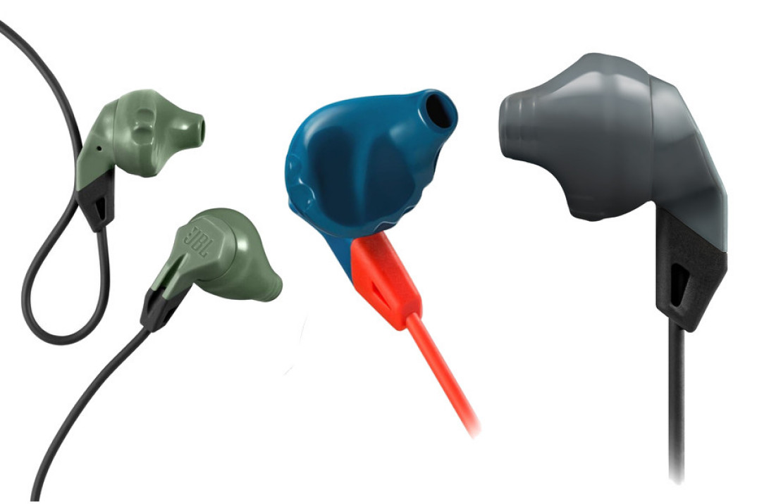 Słuchawki JBL Grip 100 i Grip 200