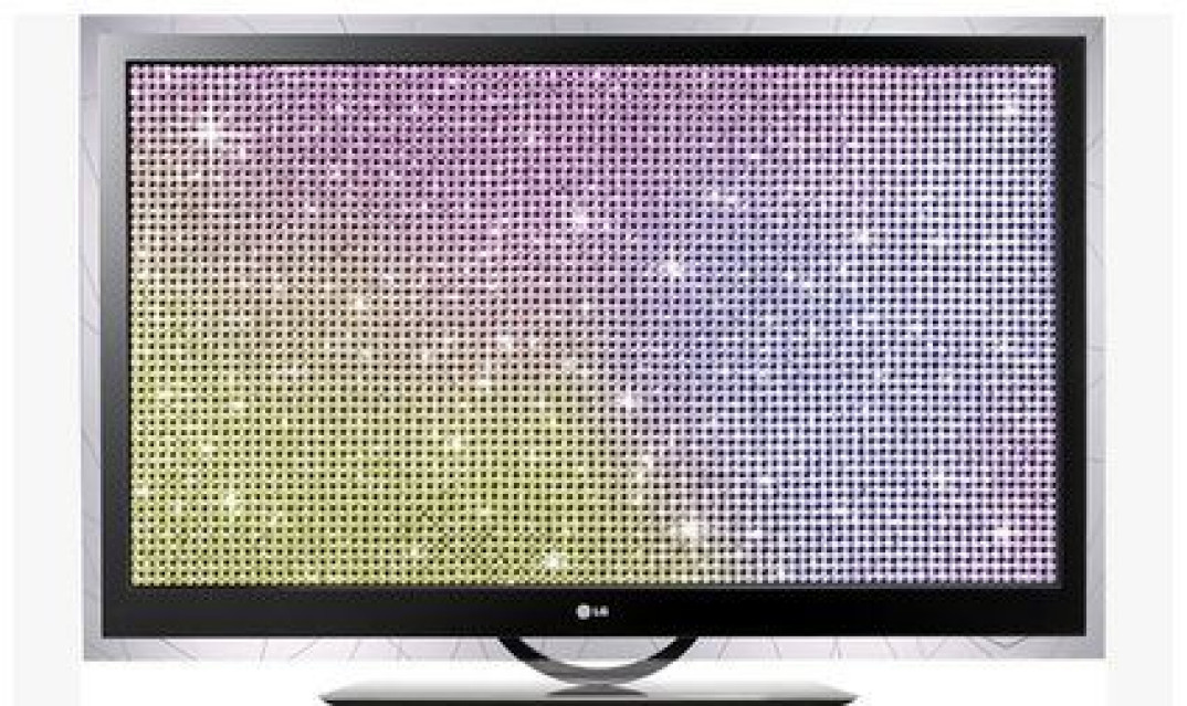 LH 9500 - nowe LCD od LG